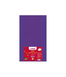 Fetru, 50x30cm, 180g/m2, mov, 10 foi, MAXI
